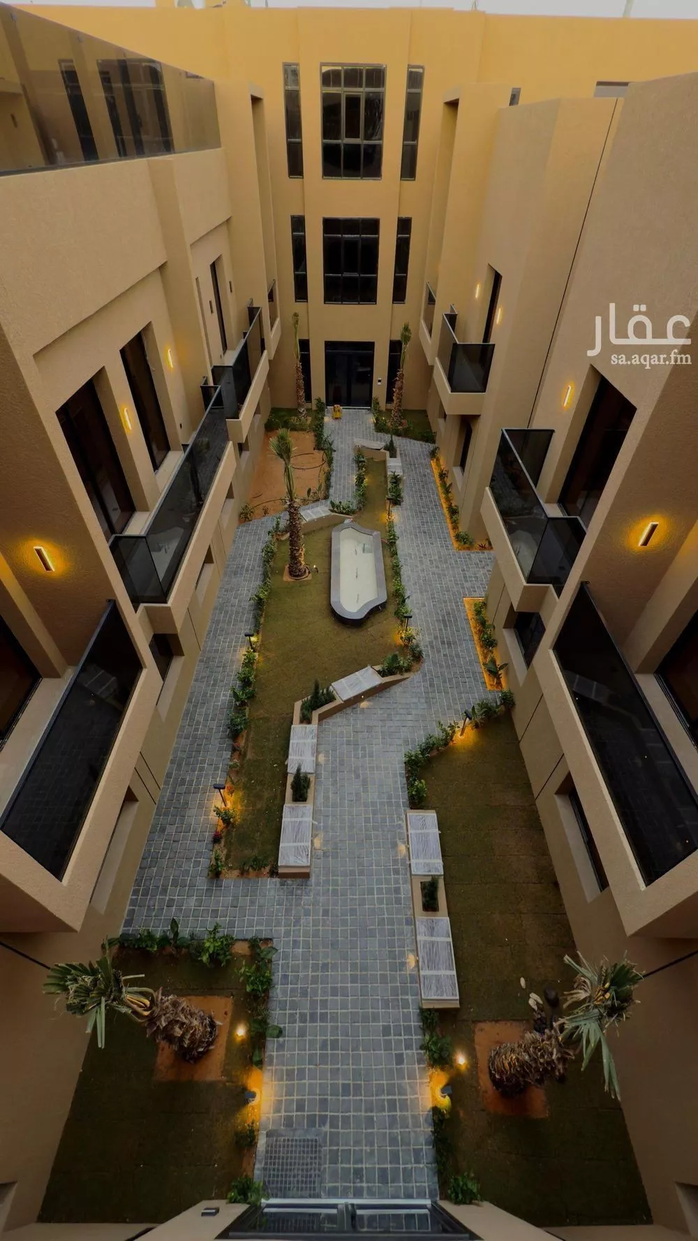 شقة للبيع في شارع جبل الضبيان, حي الرمال, مدينة الرياض, منطقة الرياض 1 صورة