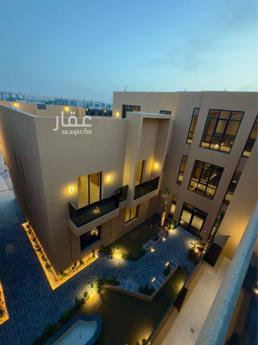 عمارة للبيع في شارع جبل الضبيان, حي الرمال, مدينة الرياض, منطقة الرياض 1 صورة