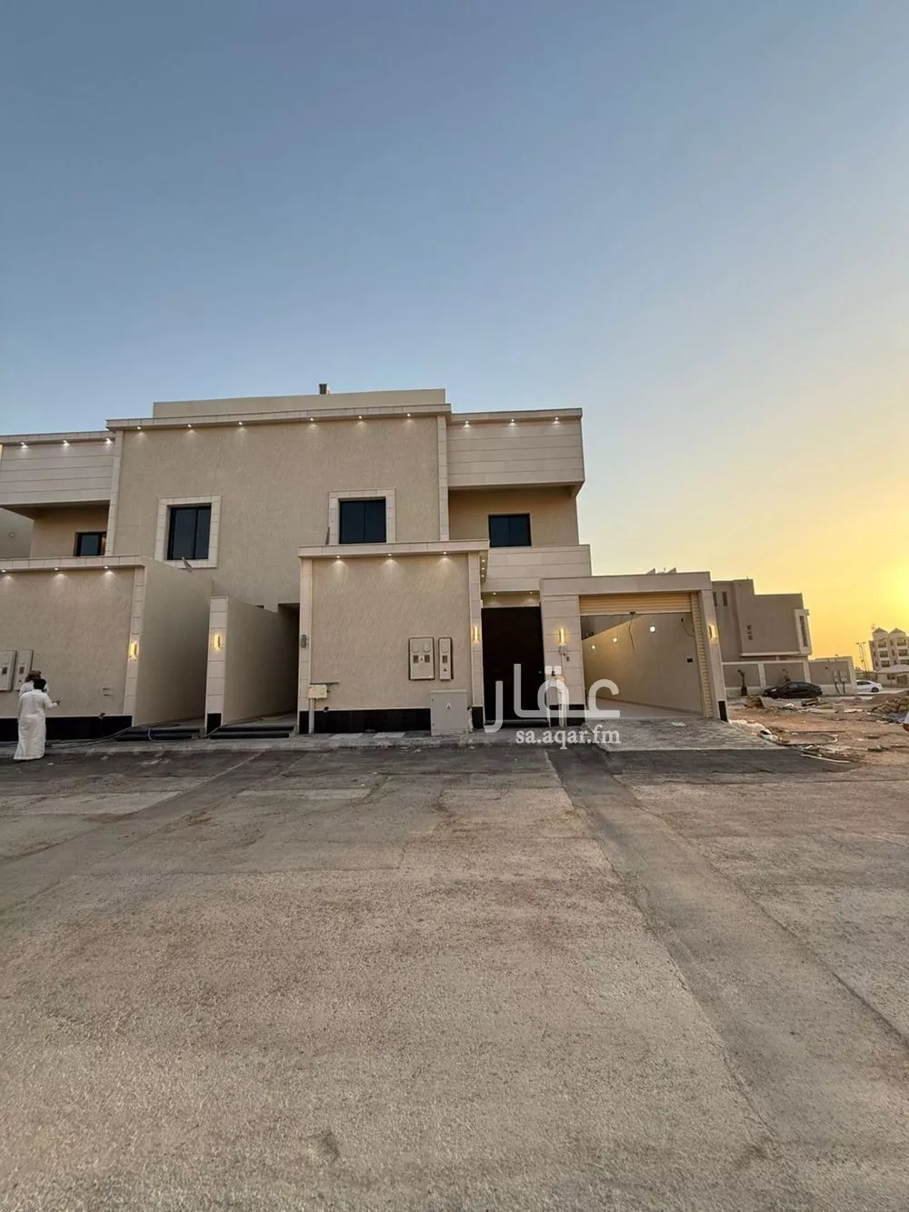 دور للبيع في شارع يحيى الغرناطي, حي الرمال, مدينة الرياض, منطقة الرياض 1 صورة