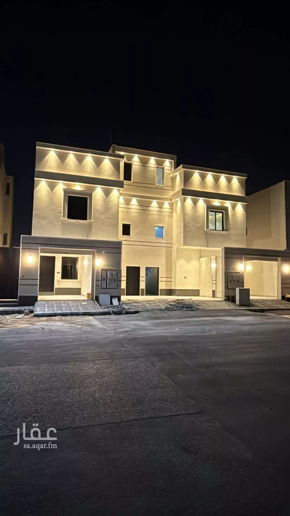 دور للبيع في شارع شيبان بن أبي شيبة, حي الرمال, مدينة الرياض, منطقة الرياض 1 صورة