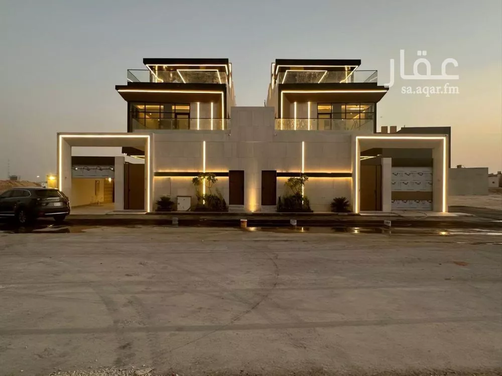 فيلا للبيع في حي العقيق, مدينة الرياض, منطقة الرياض 1 صورة
