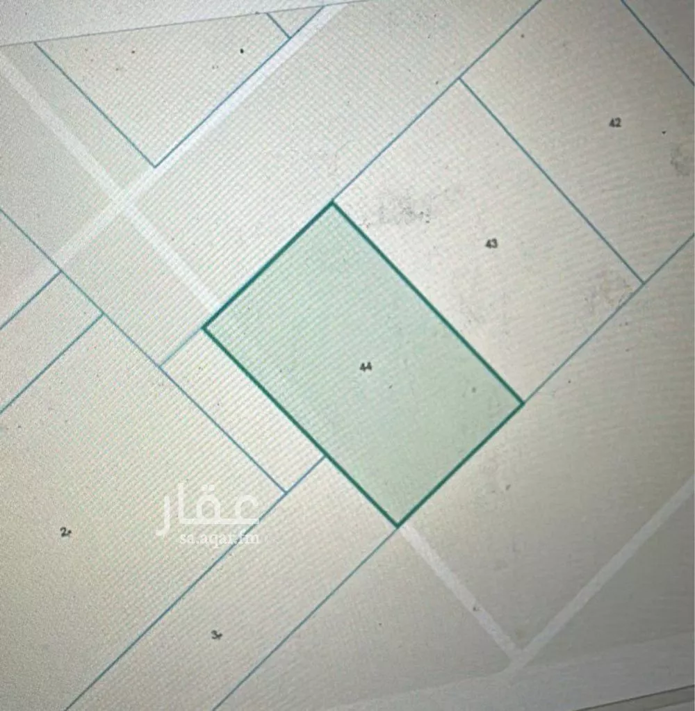 أرض للبيع في شارع 0000, حي الإسكان الجنوبي, مدينة الدمام, المنطقة الشرقية 1 صورة