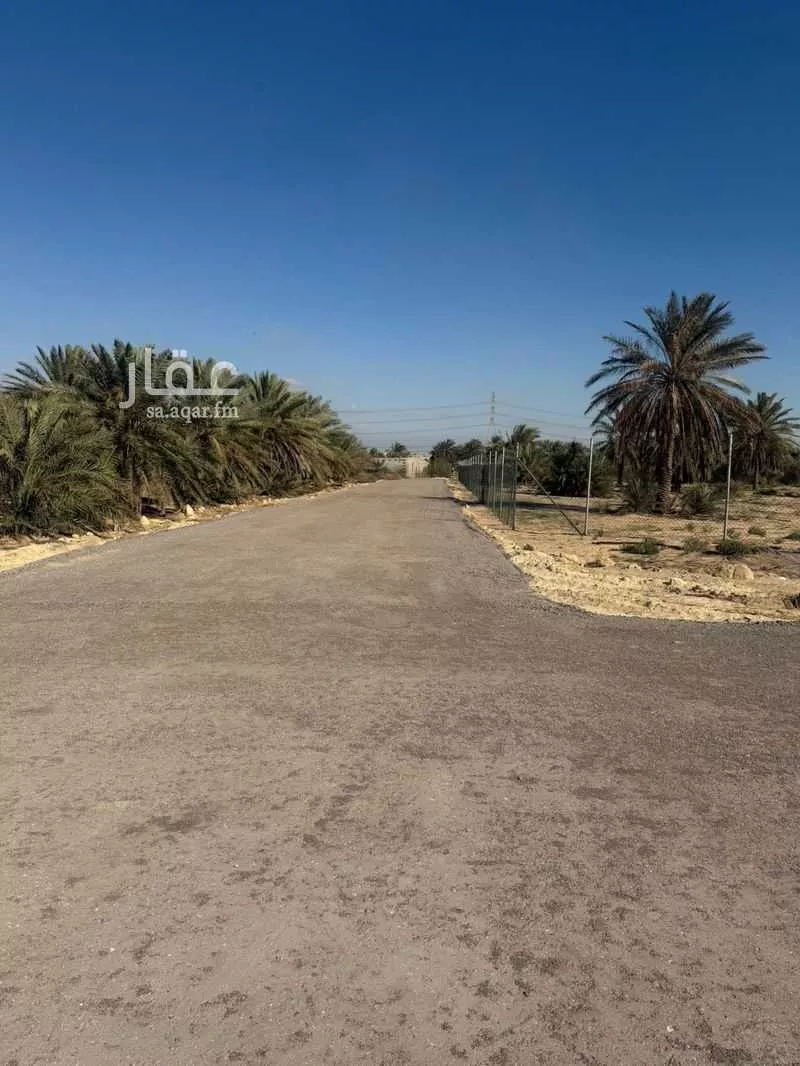 أرض للبيع في حي مزارع الجعيمه, مدينة مزارع الجعيمه, المنطقة الشرقية 1 صورة