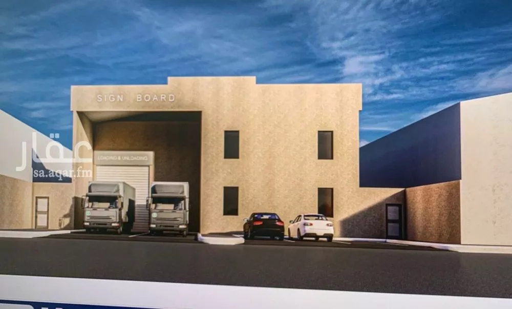 مستودع للإيجار في مدينة الدمام, المنطقة الشرقية 1 صورة