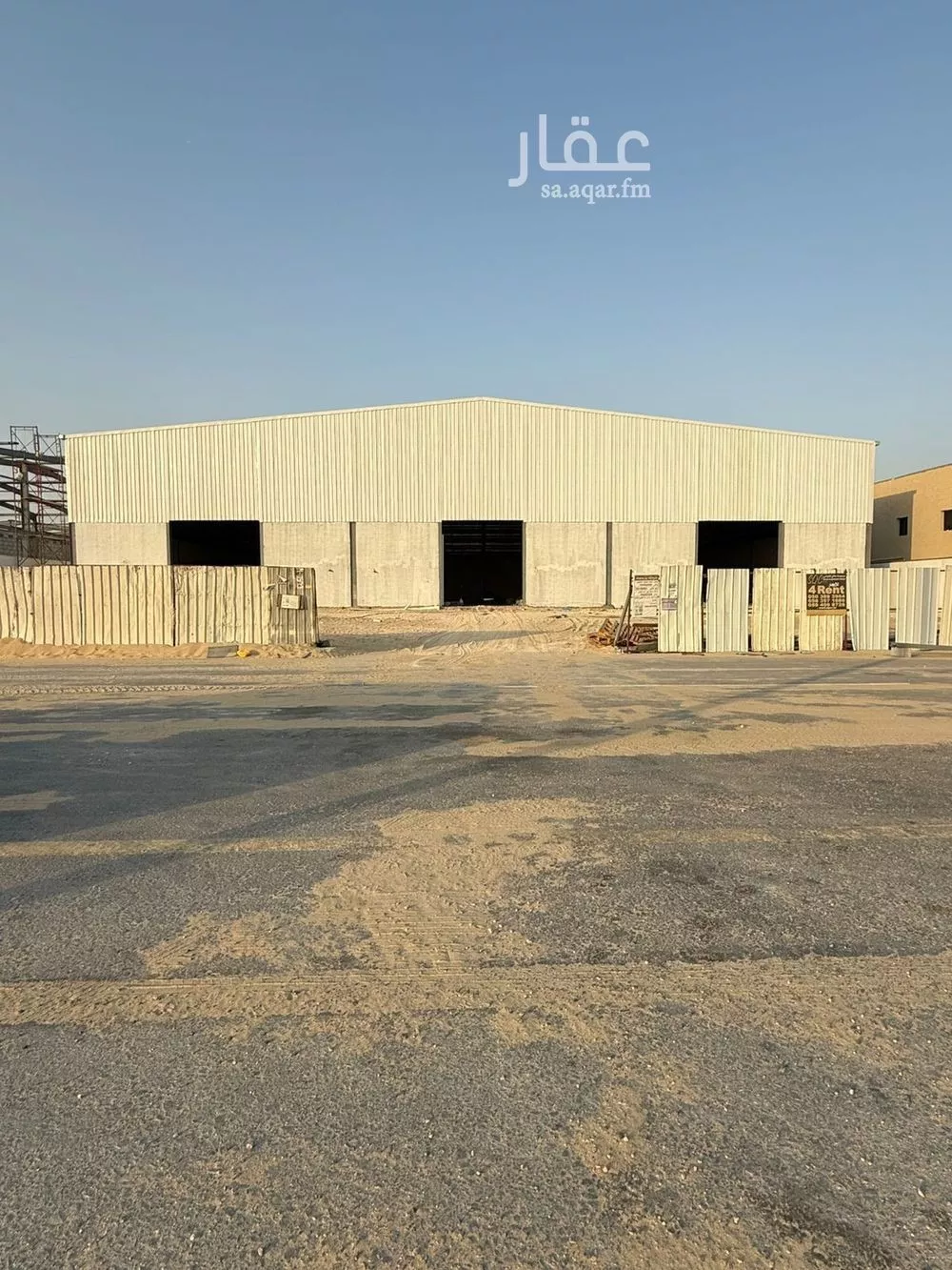مستودع للإيجار في شارع 0000000, حي حي صناعية الظهران, مدينة الدمام, المنطقة الشرقية 1 صورة