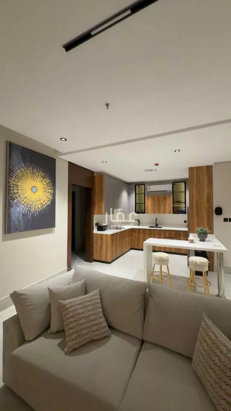 شقة مفروشة للحجز في شارع انطاع ، ضاحية الملك فهد ، الدمام ، الدمام 1 صورة