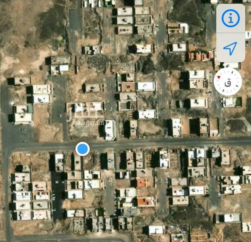 أرض للبيع في شارع بزيع بن عبد الله بن اللحام, حي الغراء, مدينة المدينه المنوره, منطقة المدينة المنورة 1 صورة