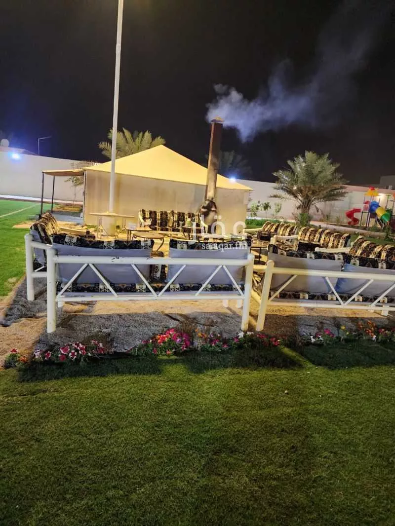 شاليه واستراحة للحجز في شارع عقرباء 147 ، العيينة ، الدرعية 1 صورة
