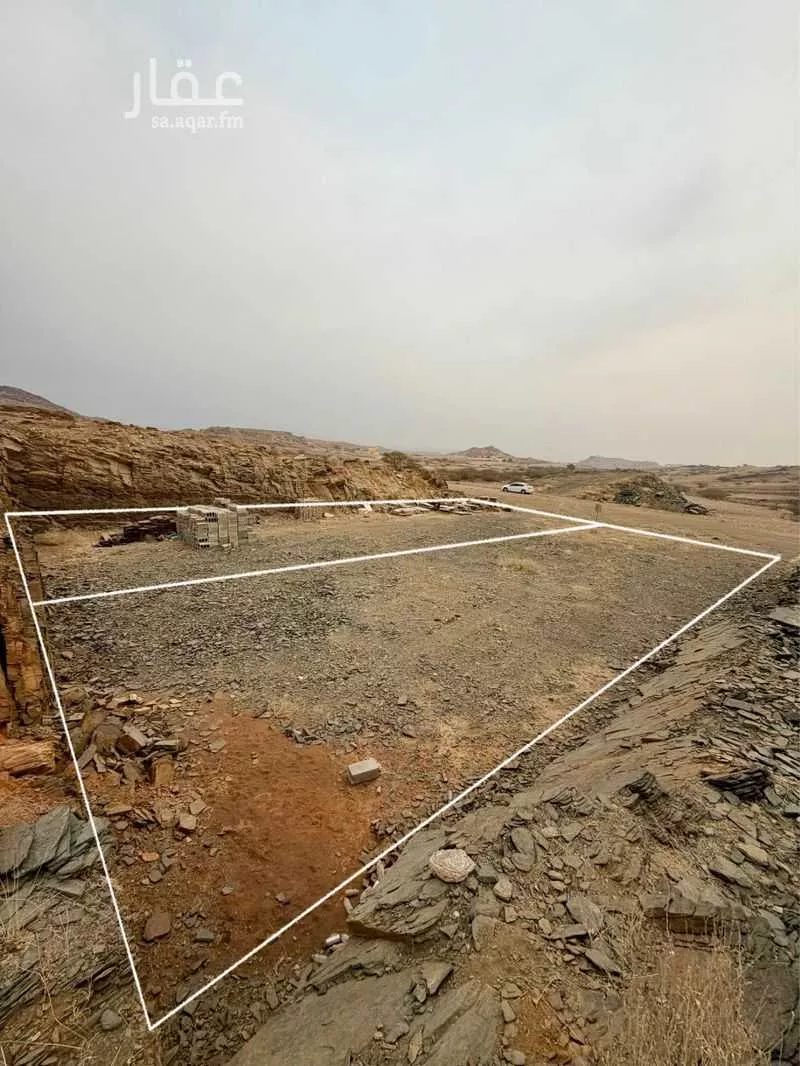 أرض للبيع في حي لصوب, مدينة لصوب, منطقة عسير 1 صورة