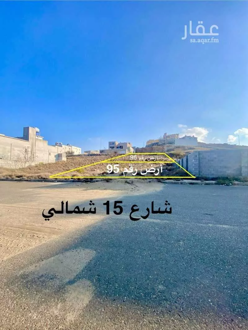 أرض للبيع في حي العقيق, مدينة ابها, منطقة عسير 1 صورة