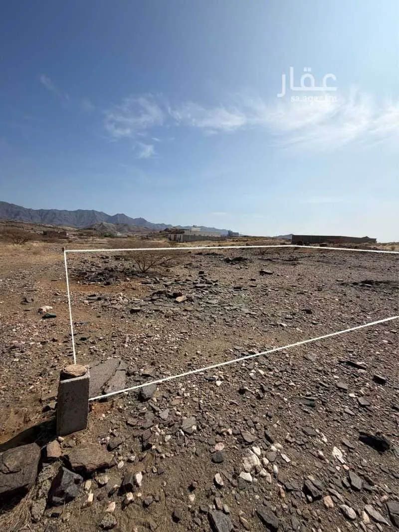 أرض للبيع في حي لصوب, مدينة لصوب, منطقة عسير 1 صورة