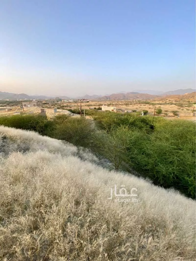 أرض للبيع في حي الفيصلية, مدينة رجال المع, منطقة عسير 1 صورة