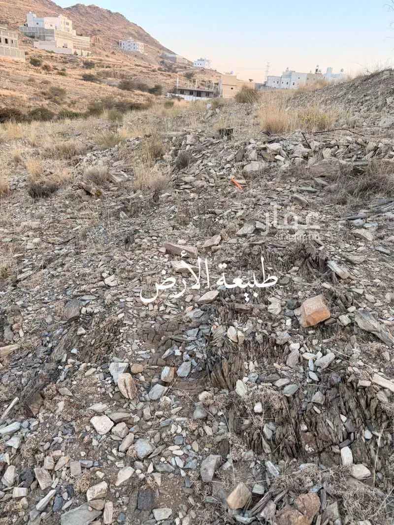 أرض للبيع في حي المروة, مدينة أبها, منطقة عسير 1 صورة