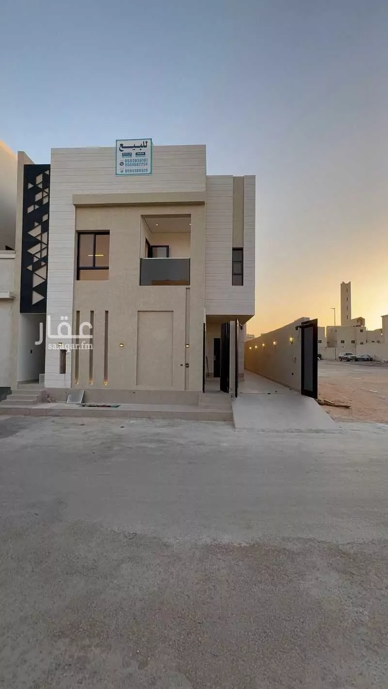 فيلا للبيع في شارع الند, حي ظهرة لبن, مدينة الرياض, منطقة الرياض 1 صورة