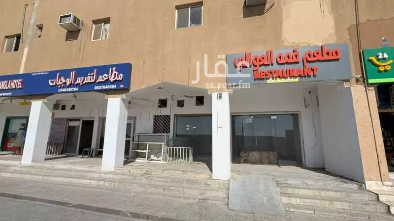 محل للإيجار في شارع الامام محمد بن مسعود, حي الفيصلية, مدينة الدرعية, منطقة الرياض 1 صورة