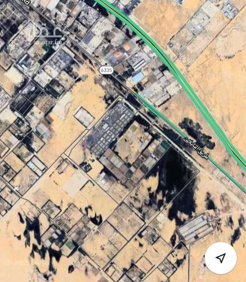 أرض للإيجار في شارع اسكان وزارة الداخليه 185 ، الفاضلي ، الجبيل 1 صورة