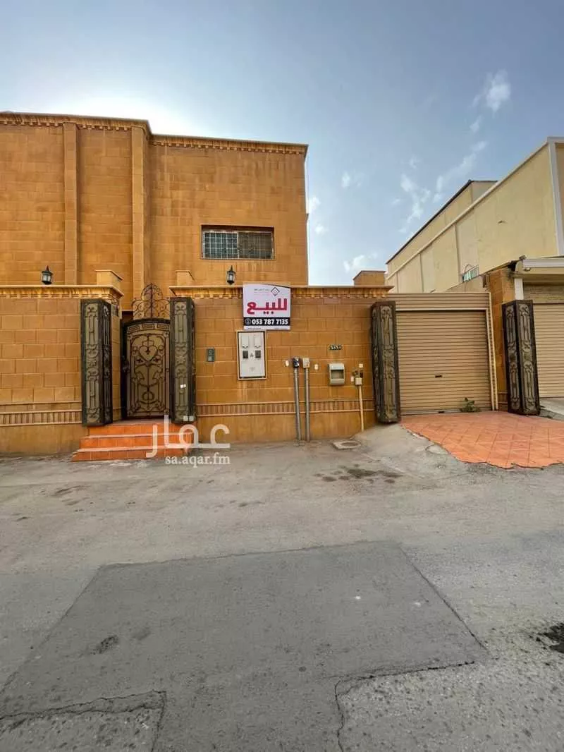 فيلا للبيع في شارع الحسو, حي الورود, مدينة الرياض, منطقة الرياض 1 صورة