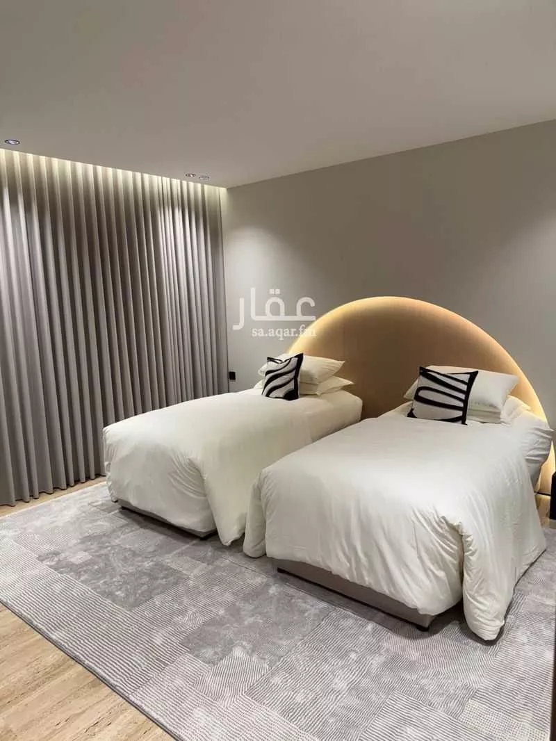 شقة للإيجار في شارع عمير بن سعد, حي مغرزات, مدينة الرياض, منطقة الرياض 1 صورة