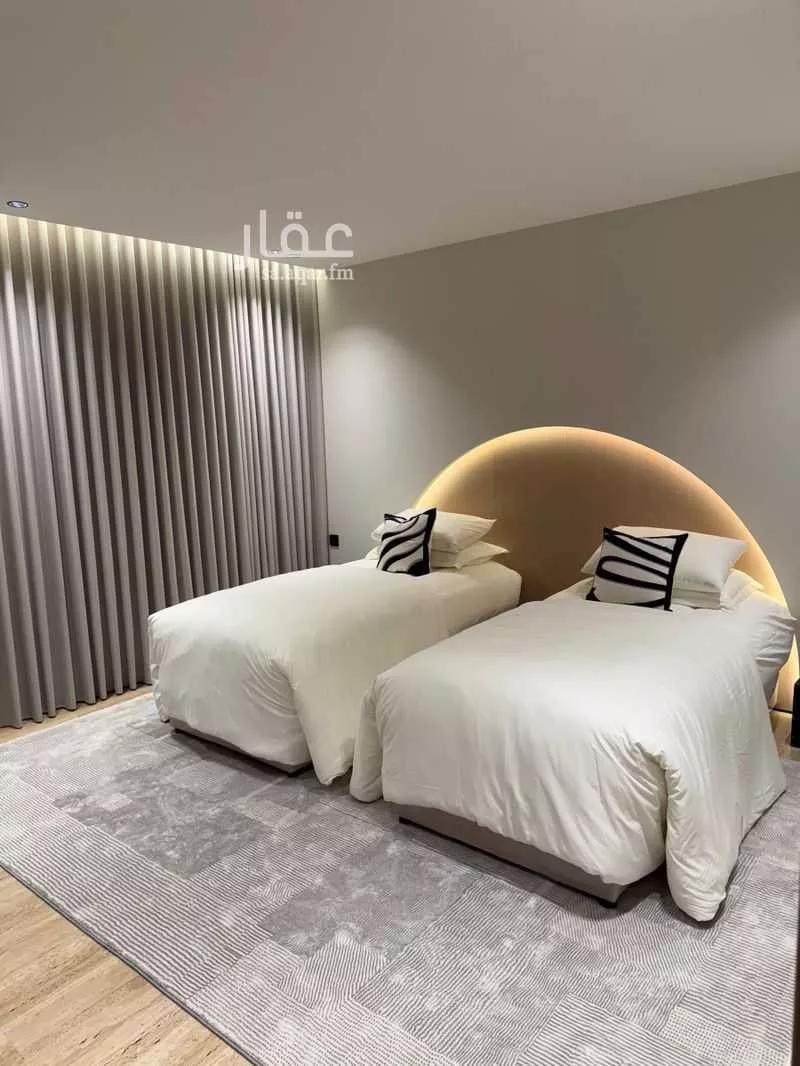 شقة للإيجار في شارع عمير بن سعد, حي مغرزات, مدينة الرياض, منطقة الرياض 1 صورة