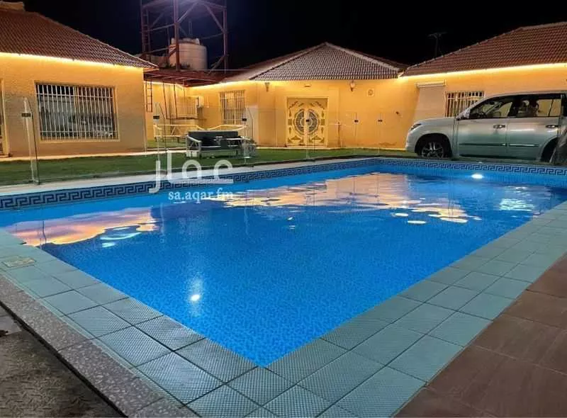 استراحة للبيع في حي الهدية الجنوبية, مدينة بريده, منطقة القصيم 1 صورة