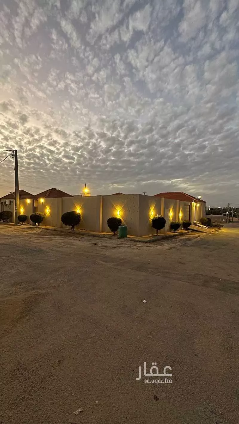 استراحة للبيع في حي الهدية الجنوبية, مدينة بريده, منطقة القصيم 1 صورة