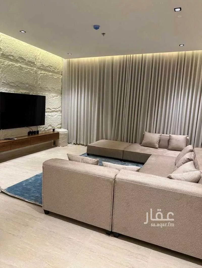 شقة مفروشة للحجز في شارع محمد بن يسار ، حي النخيل ، الرياض ، منطقة الرياض 1 صورة