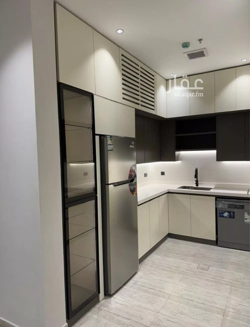 شقة للإيجار في شارع زيد بن عاصم بن عمرو بن عوف, حي النرجس, مدينة الرياض, منطقة الرياض 1 صورة