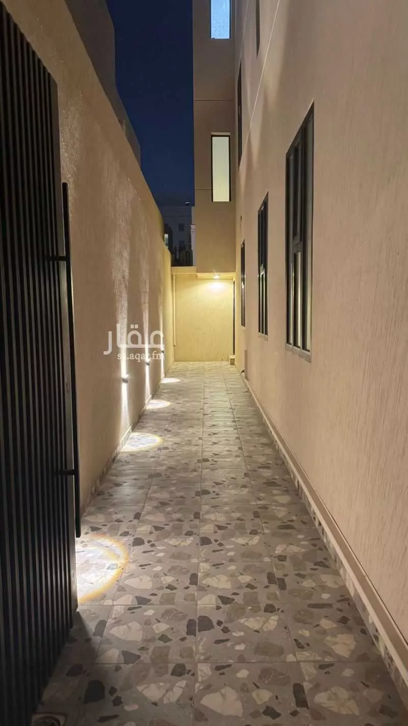 دور للإيجار في شارع عبيدة بن الحارث, حي النهضة, مدينة الرياض, منطقة الرياض 1 صورة