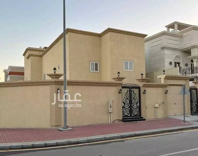 فيلا للبيع في شارع سهل بن حنيف, حي الحسام, مدينة الدمام, المنطقة الشرقية 1 صورة