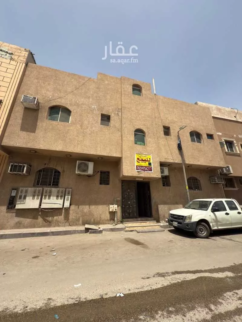 عمارة للبيع في حي منفوحة ، الرياض ، منطقة الرياض 1 صورة