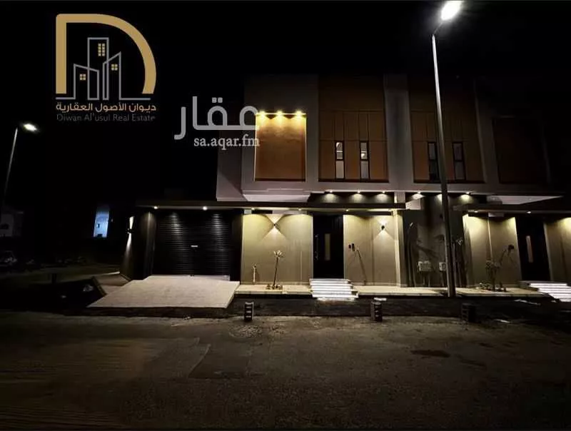 فيلا للبيع في شارع يعلي بن اميه, حي العزيزية الثاني, مدينة الاحساء, المنطقة الشرقية 1 صورة