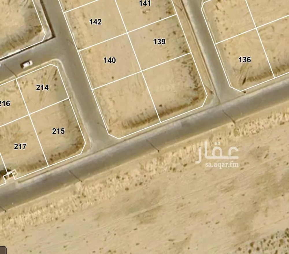 أرض للبيع في حي الخالدية 5, مدينة جازان, منطقة جازان 1 صورة