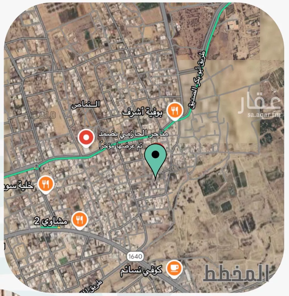 أرض للبيع في حي السليل, مدينة ضمد, منطقة جازان 1 صورة