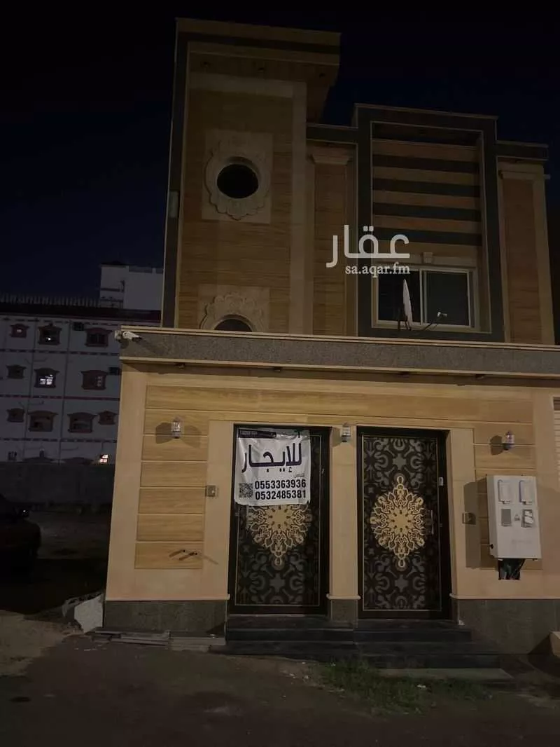 فيلا للإيجار في شارع ابان المحاربي, حي الشرف, مدينة خميس مشيط, منطقة عسير 1 صورة