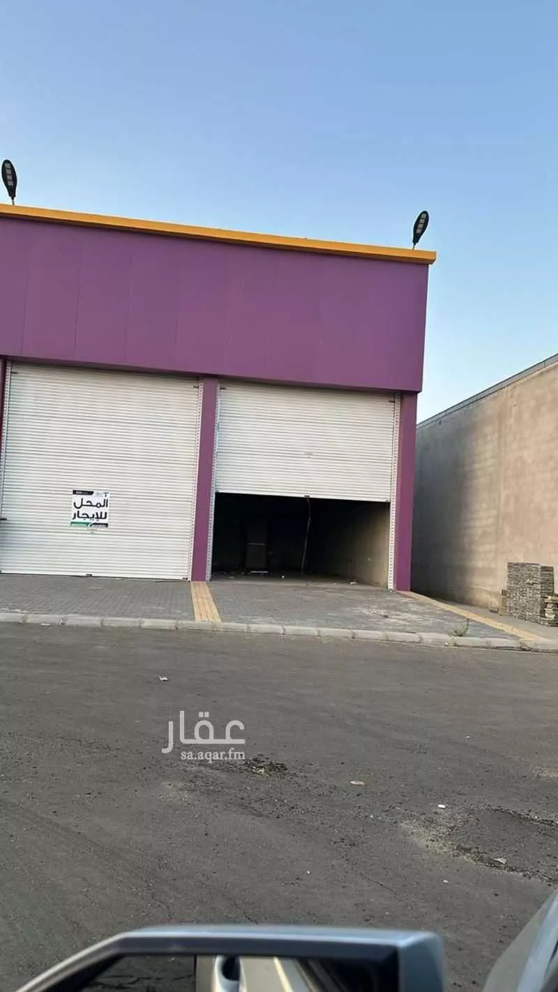 مستودع للإيجار في شارع الصناعية الثاني, حي الربوة, مدينة خميس مشيط, منطقة عسير 1 صورة