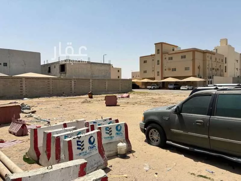 أرض للبيع في شارع حريث بن زيد الخيل بن مهلهل الطائي, حي عين نجم, مدينة الاحساء, المنطقة الشرقية 1 صورة