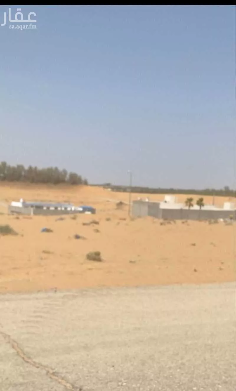 أرض للبيع في شارع 8108328, مدينة الغماس, منطقة القصيم 1 صورة