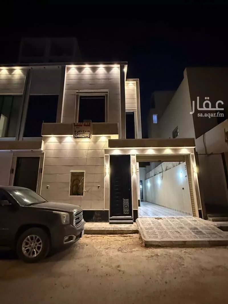 فيلا للبيع في شارع عبدالوهاب بن بخت, حي المعيزيلة, مدينة الرياض, منطقة الرياض 1 صورة