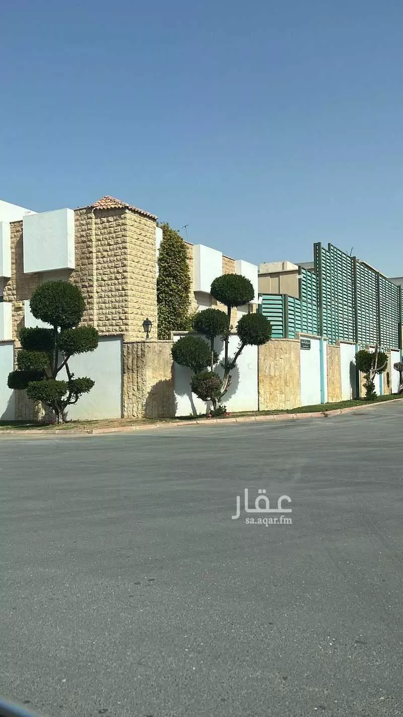 فيلا للبيع في شارع جعفر بن ابي طالب ، حي السليمانية ، الرياض ، منطقة الرياض 1 صورة