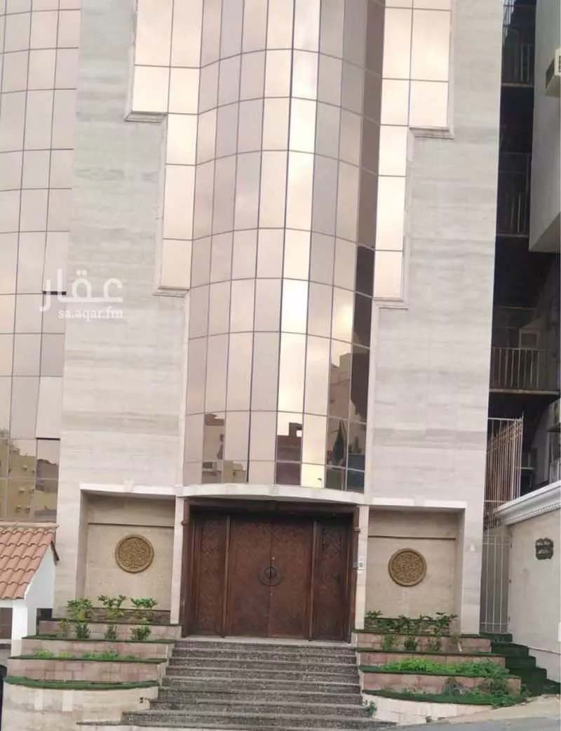 شقة للإيجار في شارع عبد الملك بن عبد الملك بن درباس, حي النزهة, مدينة مكه المكرمه, منطقة مكة المكرمة 1 صورة