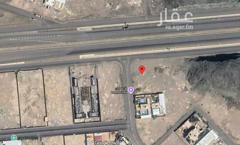 أرض للبيع في شارع الملك خالد بن عبدالعزيز, حي الغابة, مدينة المدينة المنورة, منطقة المدينة المنورة 1 صورة