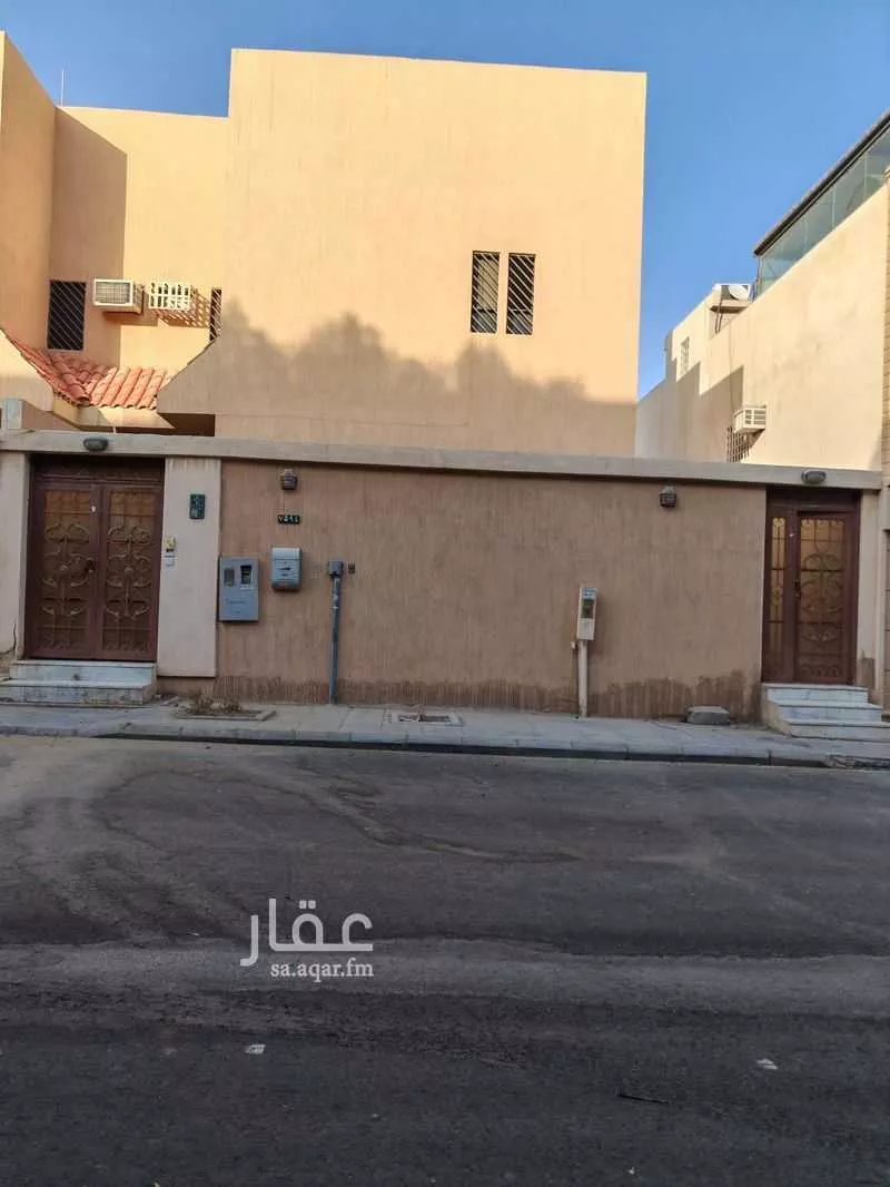 فيلا للإيجار في شارع أبي الفتوح الجمال, حي الروابي, مدينة الرياض, منطقة الرياض 1 صورة