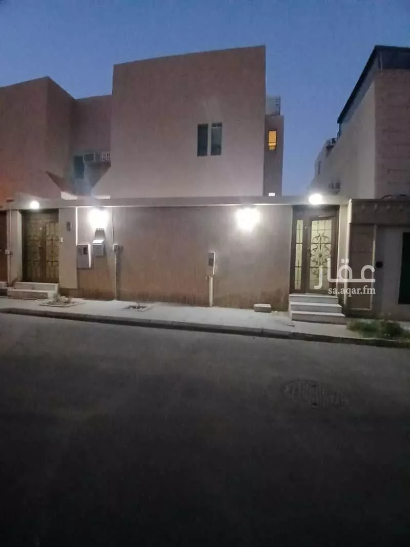 فيلا للإيجار في شارع أبي الفتوح الجمال, حي الروابي, مدينة الرياض, منطقة الرياض 1 صورة
