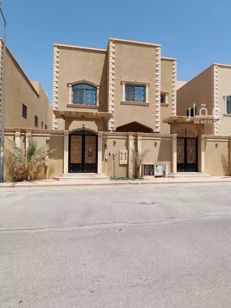 فيلا للإيجار في شارع عبدالله بن جدعان, حي الروابي, مدينة الرياض, منطقة الرياض 1 صورة