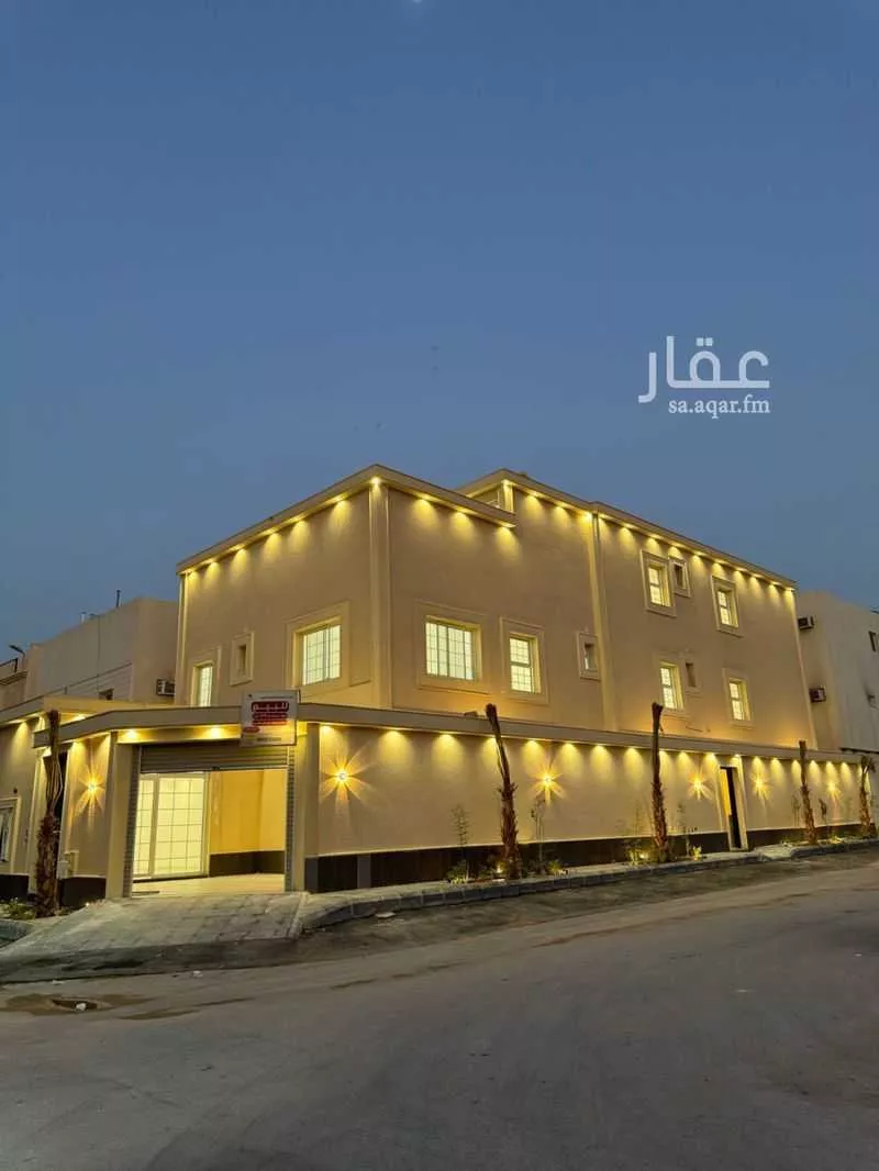 فيلا للبيع في شارع قاسم ابن يسار, حي ظهرة لبن, مدينة الرياض, منطقة الرياض 1 صورة