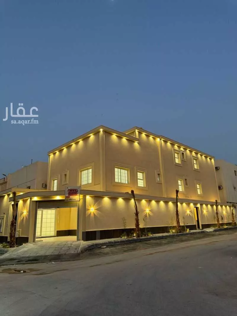 فيلا للبيع في شارع قاسم ابن يسار, حي ظهرة لبن, مدينة الرياض, منطقة الرياض 1 صورة