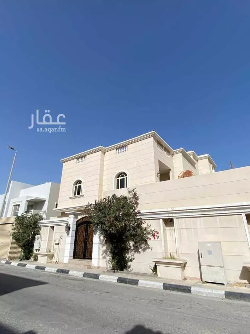 فيلا للإيجار في شارع علاء الدين بن الحسن, حي الراكة الجنوبية, مدينة الخبر, المنطقة الشرقية 1 صورة