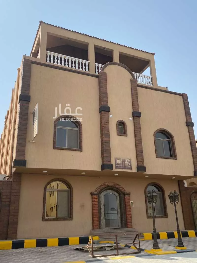 عمارة للإيجار في شارع ابو المجد, حي الراكة الجنوبية, مدينة الخبر, المنطقة الشرقية 1 صورة