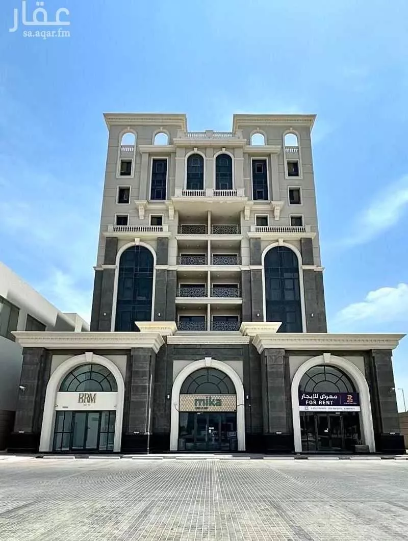 محل للإيجار في شارع الملك فيصل ابن عبدالعزيز الفرعي, حي الروابي, مدينة الخبر, المنطقة الشرقية 1 صورة