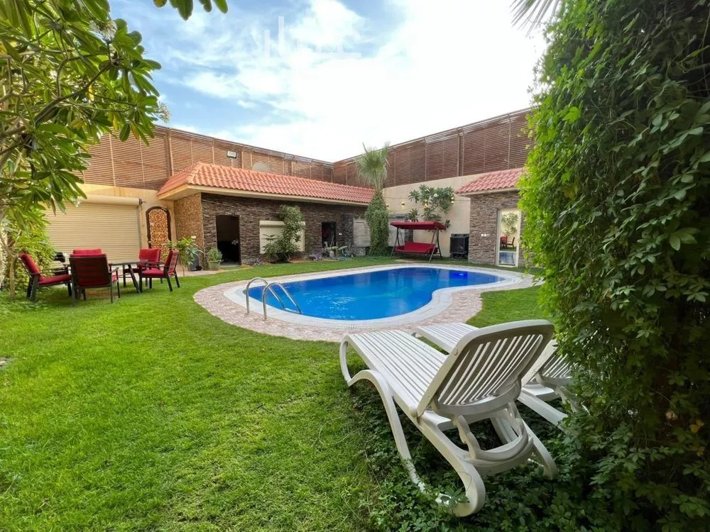 فيلا للبيع في شارع سليمان عبدالرحمن قاضي, حي العوالي, مدينة الرياض, منطقة الرياض 1 صورة